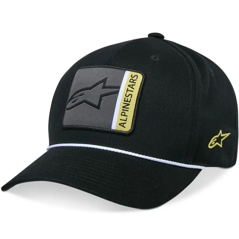 Alpinestars Specific Snapback černá kšiltovka