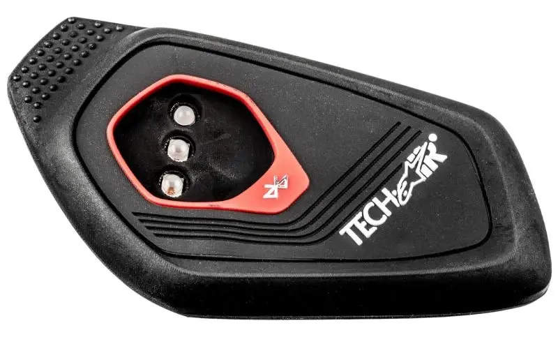 Alpinestars TECH-AIR10 černý náhradní bezdrátový LED panel pro airbag systémy
