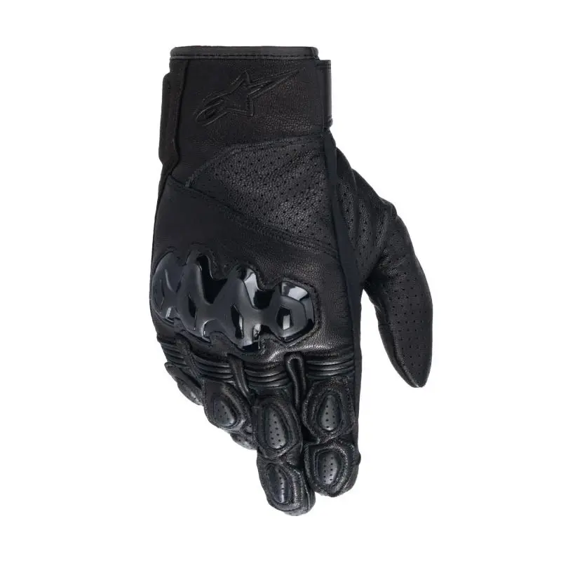 Alpinestars CELER 3 černé pánské rukavice na motorku