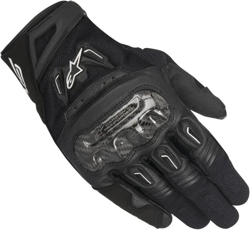 Alpinestars Rukavice na motorku SMX-2 Air Carbon černé