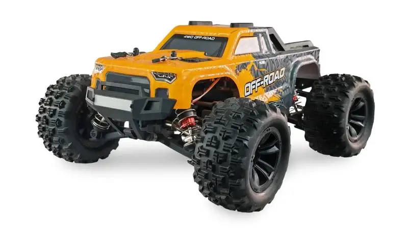 Amewi RC auto MEW4 MonsterTruck Brushless 4WD 1:16 AMEWI Trade e.K. RC_314379 RTR 1:16