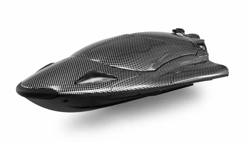 Amewi RC motorový člun Stingray