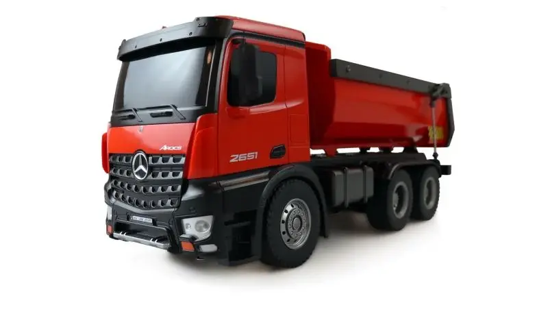 Amewi RC sklápěč Mercedes-Benz Arocs RTR 1:14