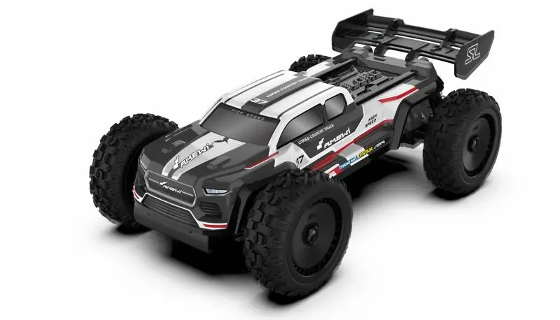 Amewi RC STAVEBNICE COOLRC DIY HERO TRUGGY 2WD 1:18