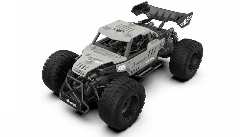 Amewi RC STAVEBNICE COOLRC DIY STONE BUGGY 2WD 1:18