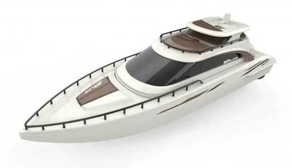 AMEWI Trade e.K. Amewi RC loď Rising Sun Cruise Yacht 38 cm RTR