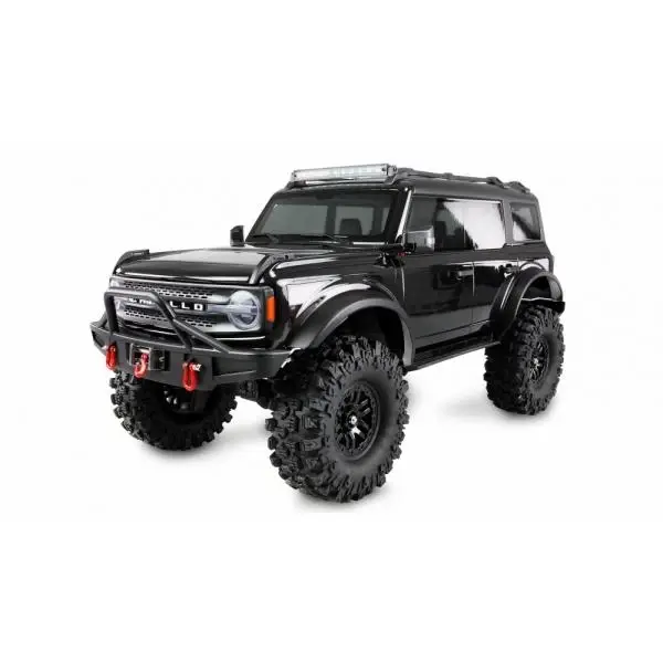 AMEWI AMXRock Caballo 1:10 černá metalíza RC crawler