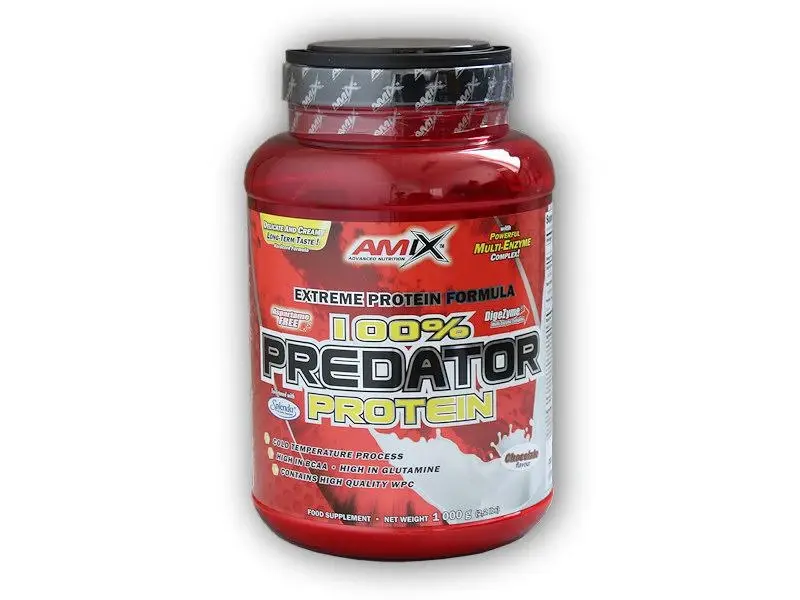 AMIX 100% Predator Protein,