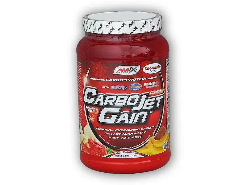 AMIX CarboJet Gain,