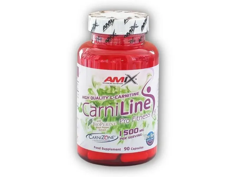 AMIX CarniLine - 1500mg , 90cps