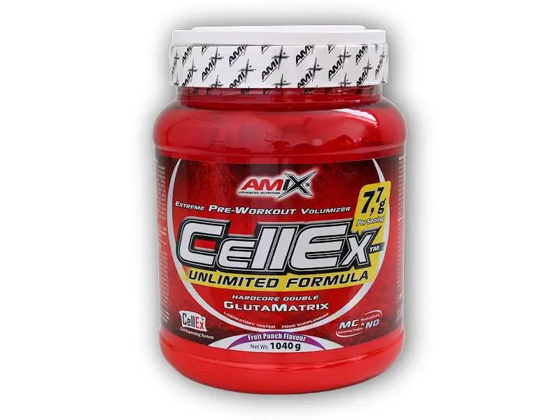 Amix CellEx Unlimited BOX 1040g
