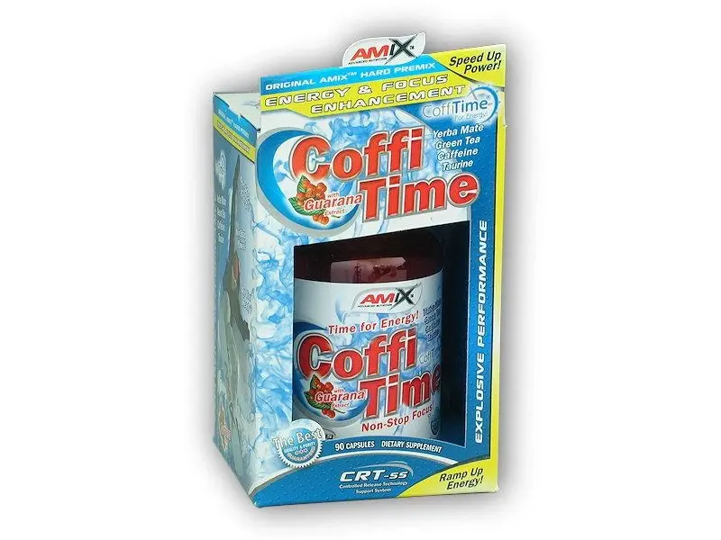 Amix CoffiTime 90 kapslí