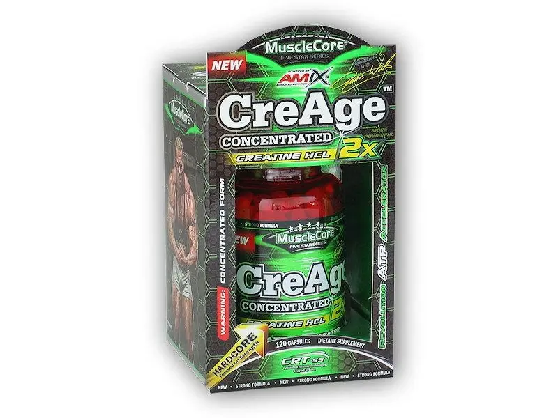 AMIX CreAge, 120cps