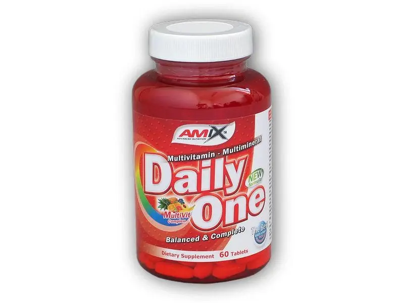 AMIX Daily One , 60tbl