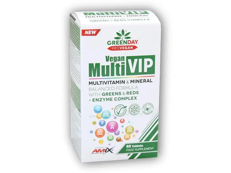 AMIX ProVegan Multi VIP , 60tbl