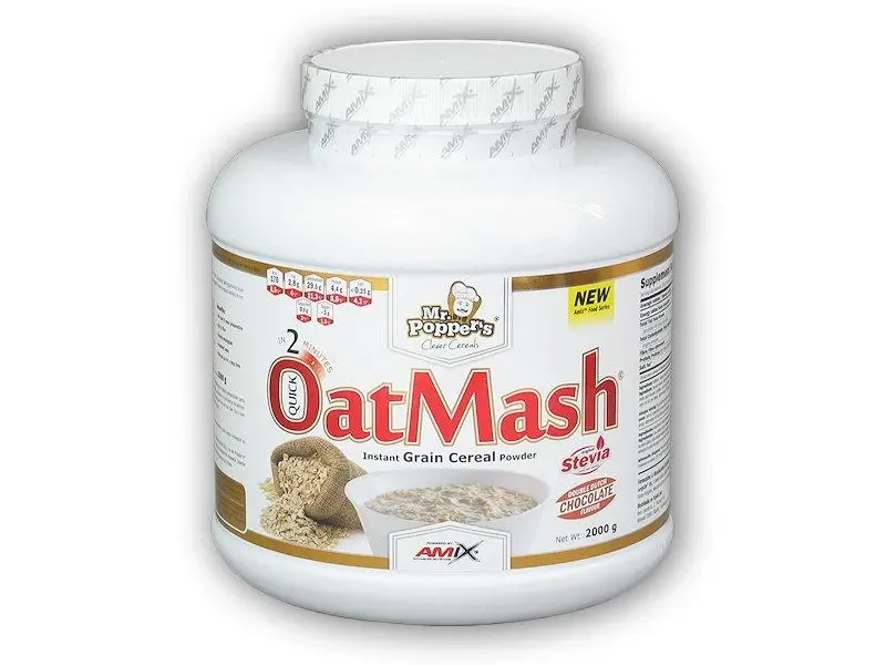 AMIX Oat Mash ,