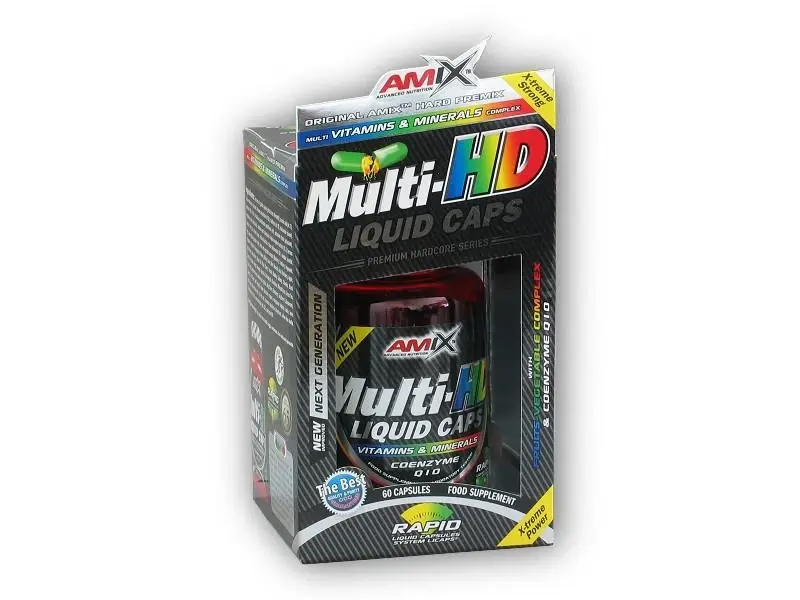Amix Multi HD 60 kapslí
