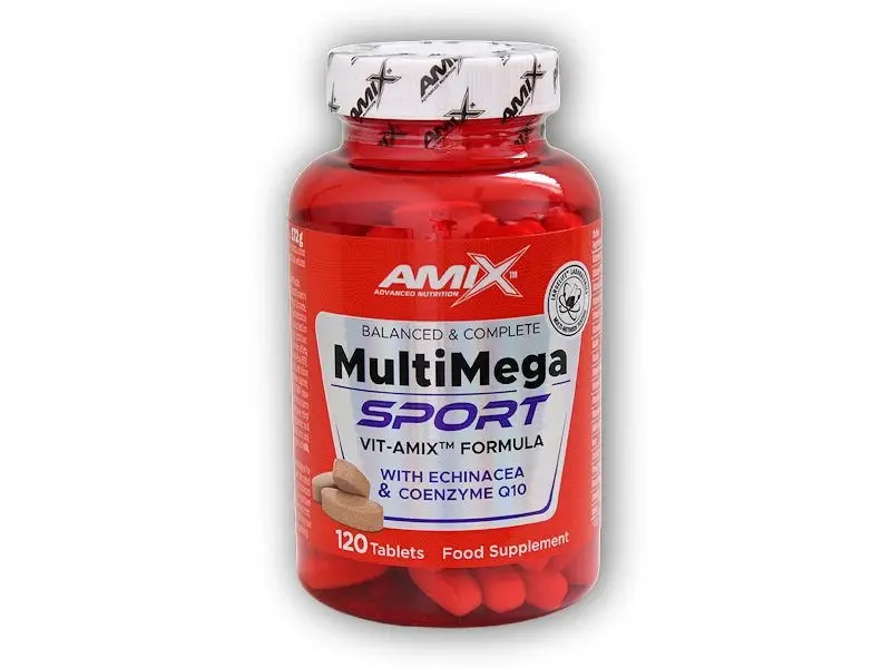 AMIX Multi Mega Stack , 120tbl