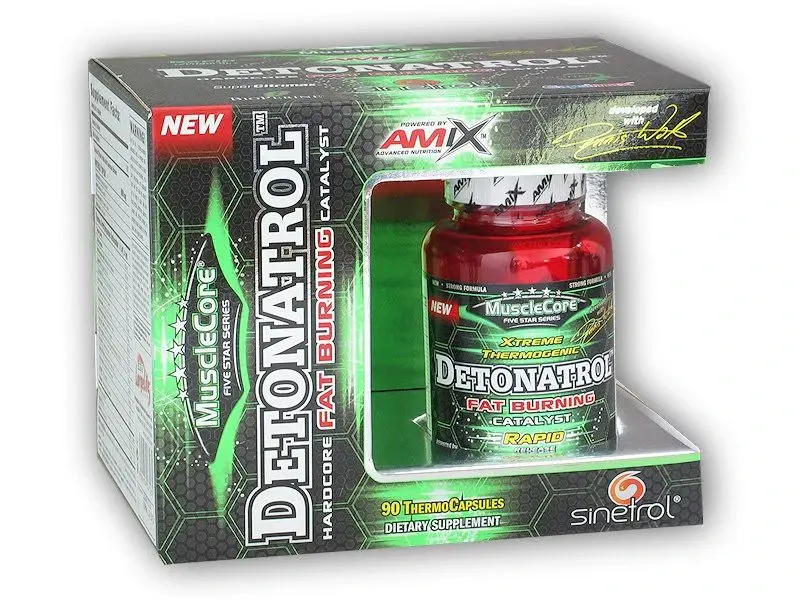 AMIX Detonatrol, 90cps