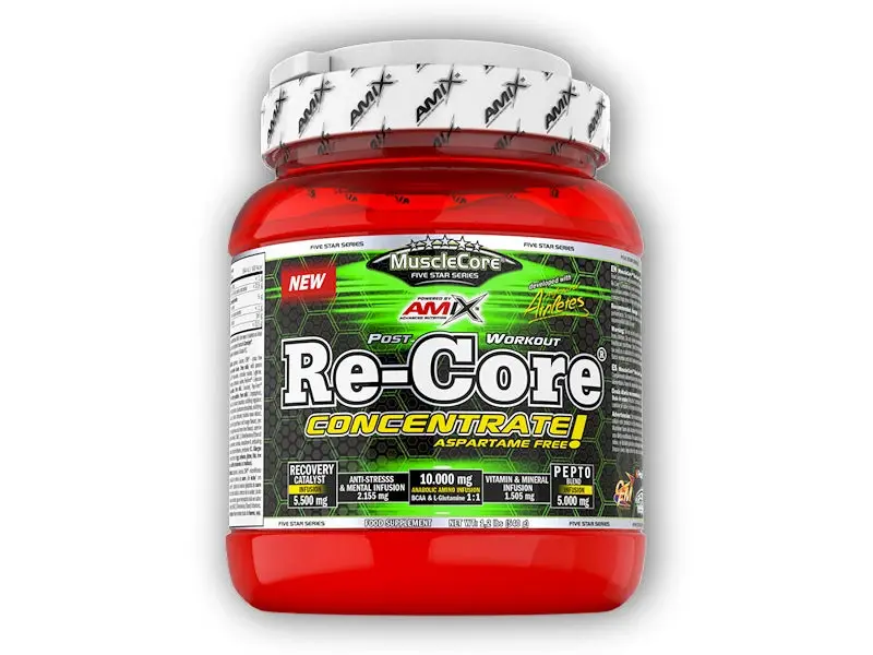 Amix Nutrition Re-Core 540g
