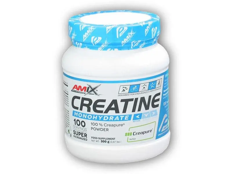 AMIX Creatine Monohydrate CreaPure, 300g