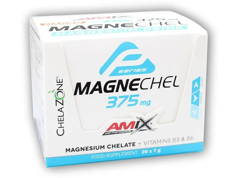 Amix Performance Series MagneChel Magnesium Chelate drink 20x7g