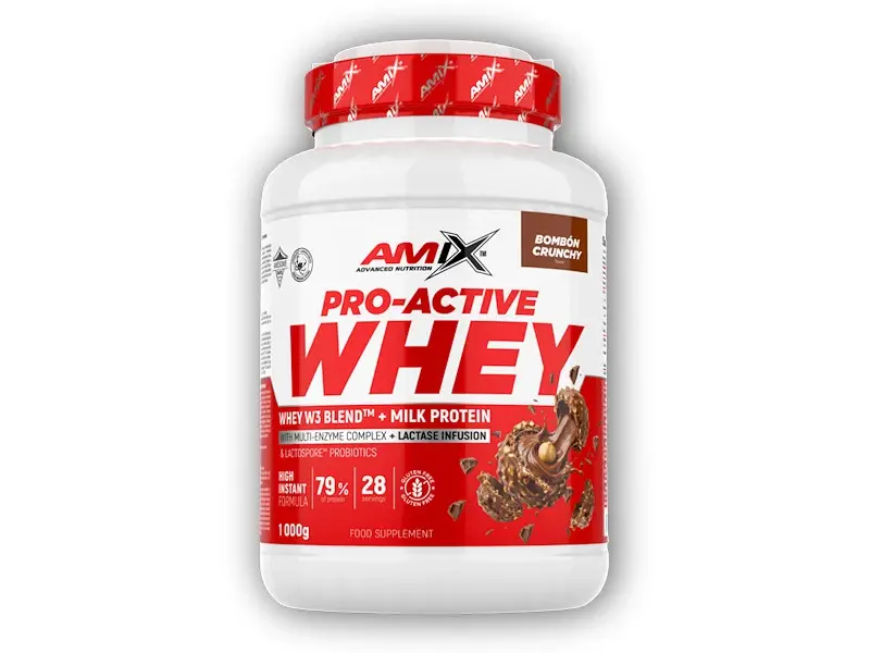 Amix Pro-Active Whey Protein 1000 g