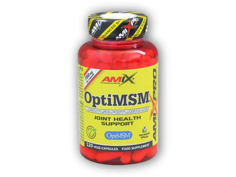 AMIX AmixPro OptiMSM , 120cps