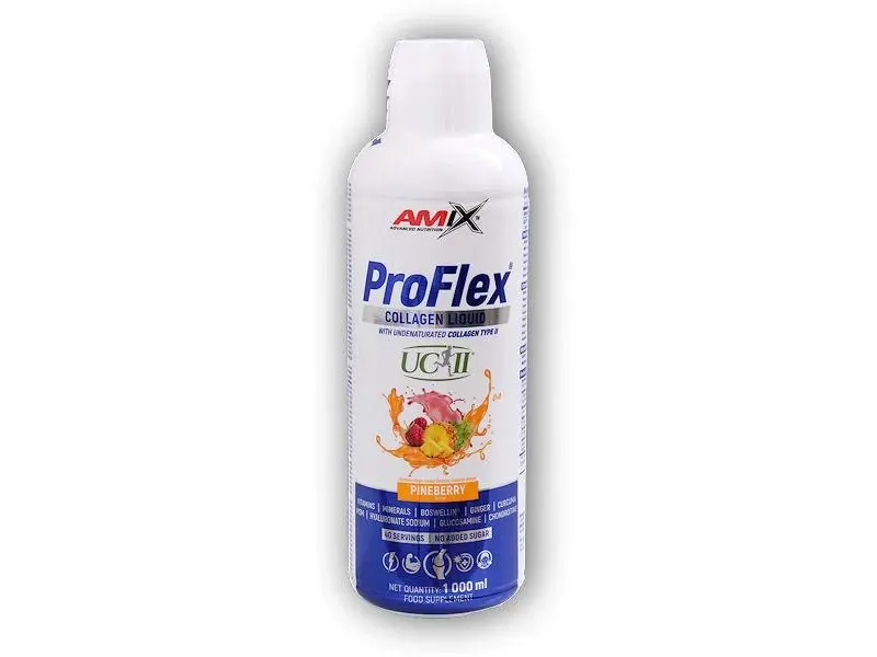 AMIX ProFlex Collagen Liquid, 1000ml,