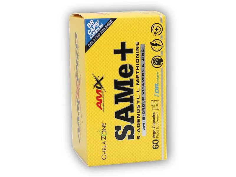 AMIX AmixPro SAMe+, 60cps