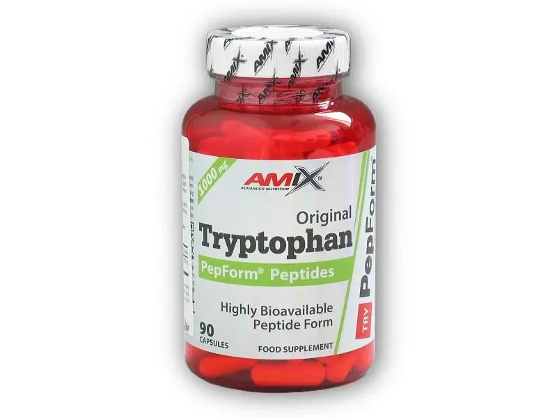 AMIX Tryptophan PepForm Peptides, 90cps