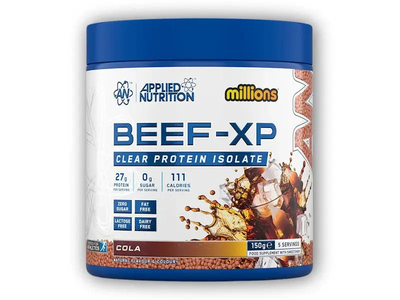 Applied Nutrition Beef-XP Clear Beef Protein 150g