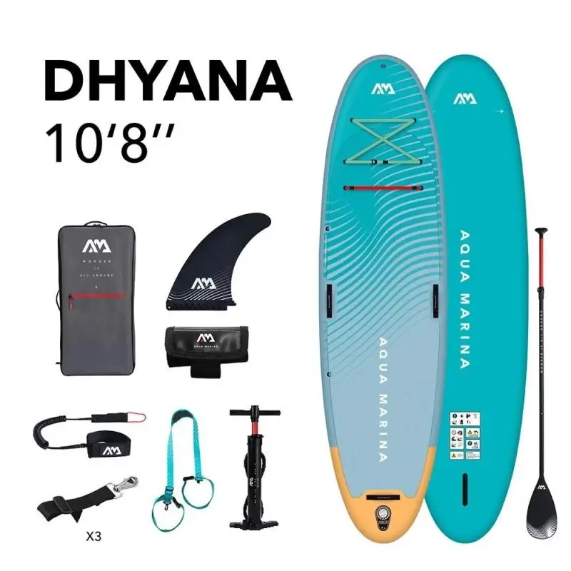 Aqua Marina Dhyana