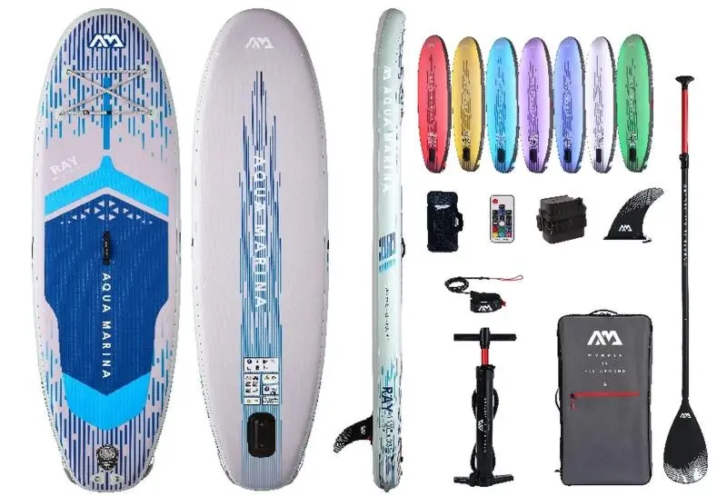 Aqua Marina Ray