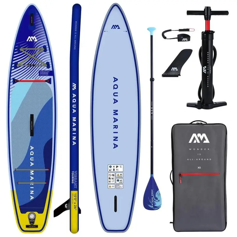 Aqua Marina Vibrant Touring