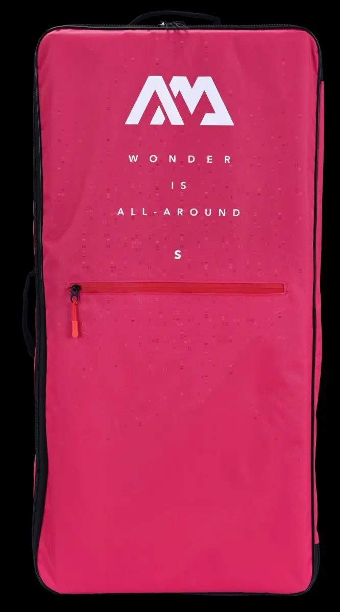 Aqua Marina Zip S PINK 2025 pink transportní vak