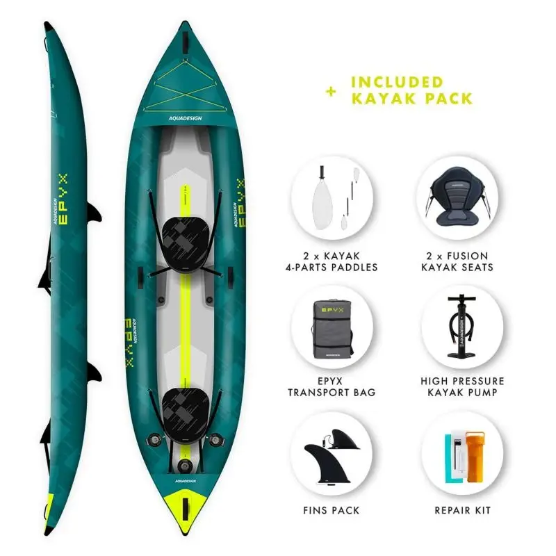 Aquadesign Epyx 380