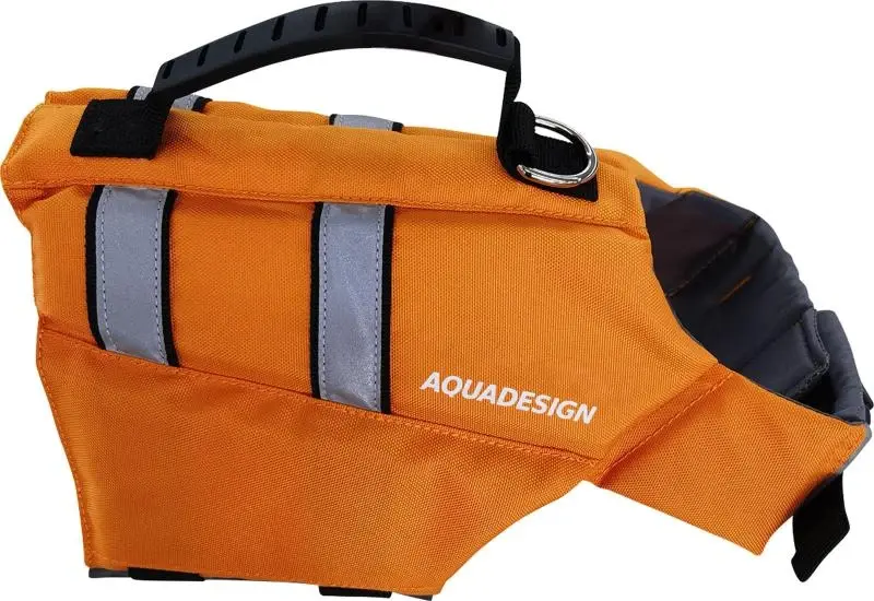 Aquadesign Pro psa 2026 orange vesta záchranná