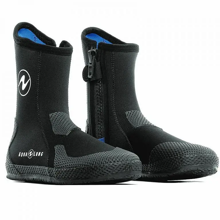 Aqua Lung Neoprenové boty SUPERZIP 5 mm