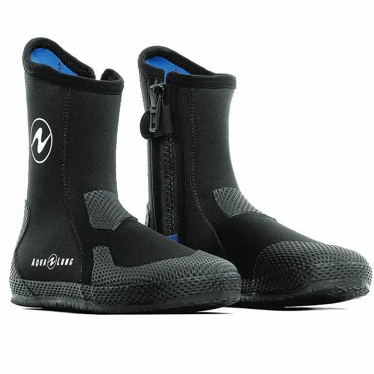 Aqualung Neoprenové boty Aqua Lung SUPERZIP 7 mm POUZE 48 (VÝPRODEJ)