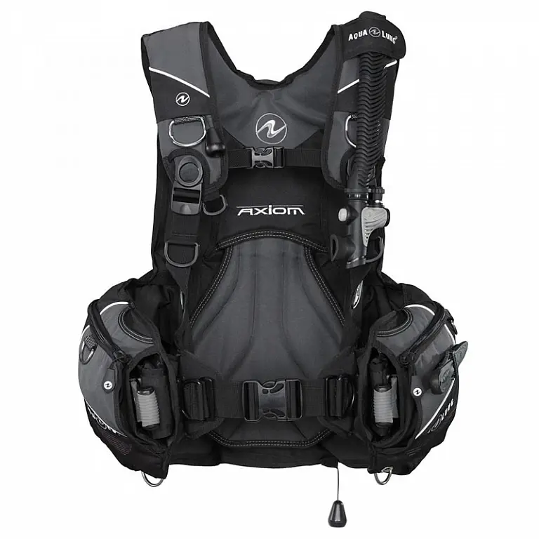 Aqualung AXIOM kompenzátor vztlaku