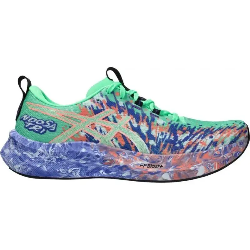 Asics Noosa Tri 16 M vital green/cobalt burst