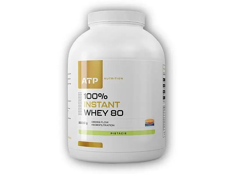 ATP 100% Instant Whey 80 CFM 2000g