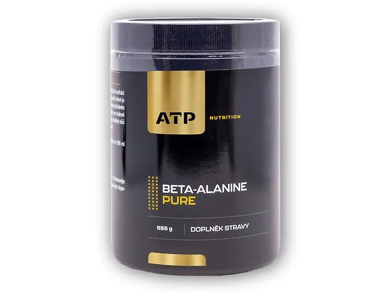 ATP Nutrition Beta Alanin 555 g