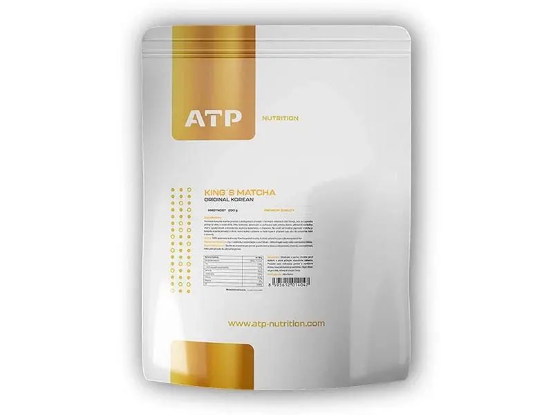 ATP Kings Matcha Original Korean 200g