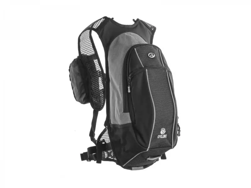 Author A-B Cyclone X8