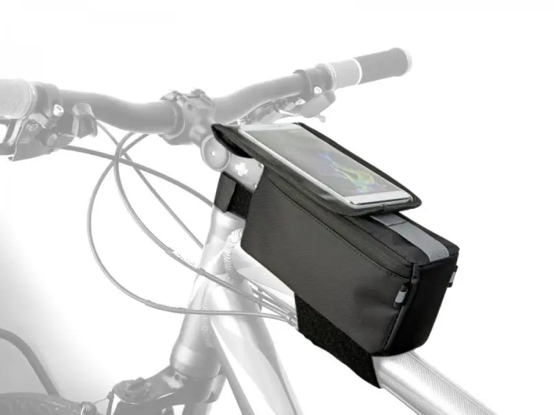 Author Brašna na rám A-R255 Tank Bag MPP (černá)