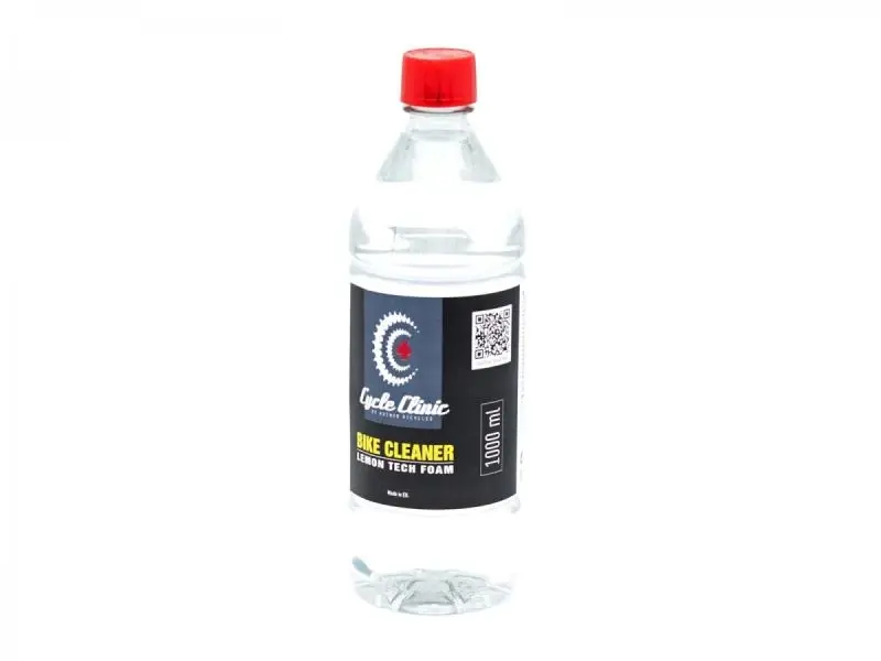 Author Čistič Cycle Clinic Bike Cleaner LemonTechFoam Service 1 l (čirá)