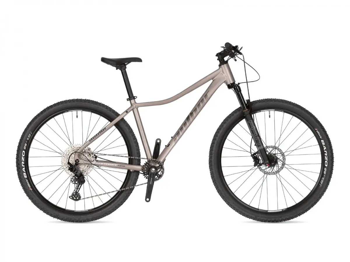 Author Context ASL 2026 titan-matná/černá dámské MTB 29" kolo