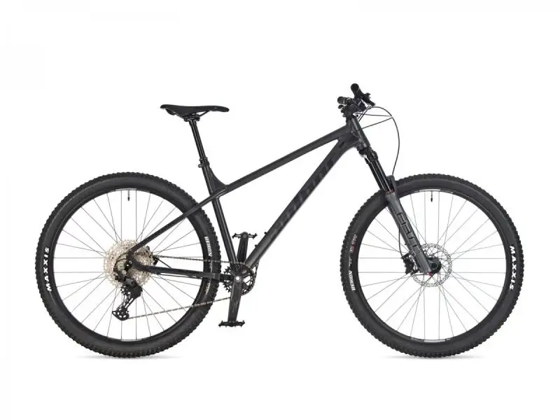 Author Versus 29 3.0 2023-24 šedá-matná FSX trail 29" horské kolo